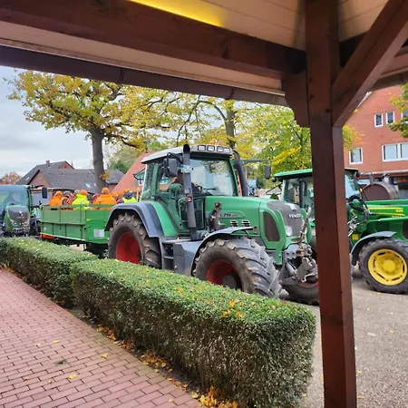 Rodes Und Restaurant * Rehburg-Loccum