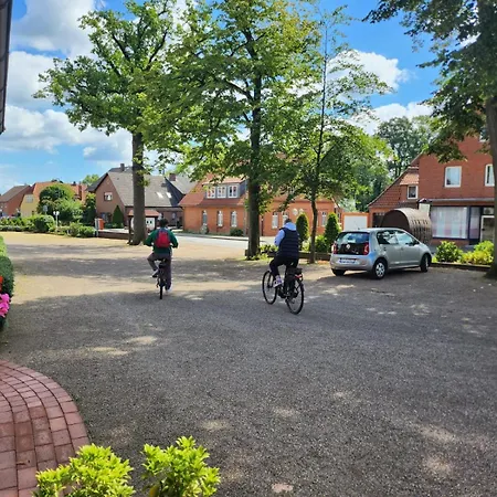 Rodes Und Restaurant Szálloda Rehburg-Loccum