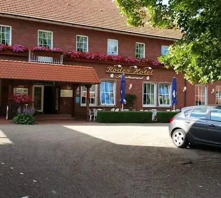 Rodes Und Restaurant Hotel *