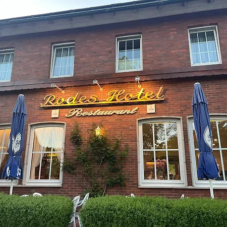 Rodes Und Restaurant * Rehburg-Loccum