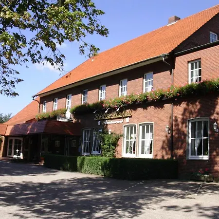 Rodes Und Restaurant Szálloda *